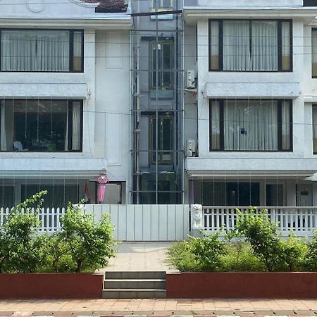 Beach Paradise Miramar Goa Panaji Exterior photo