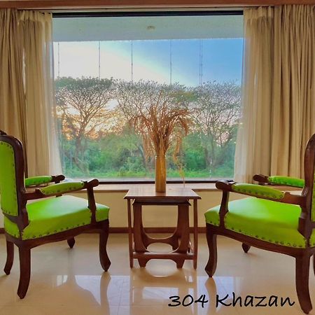 Beach Paradise Miramar Goa Panaji Exterior photo
