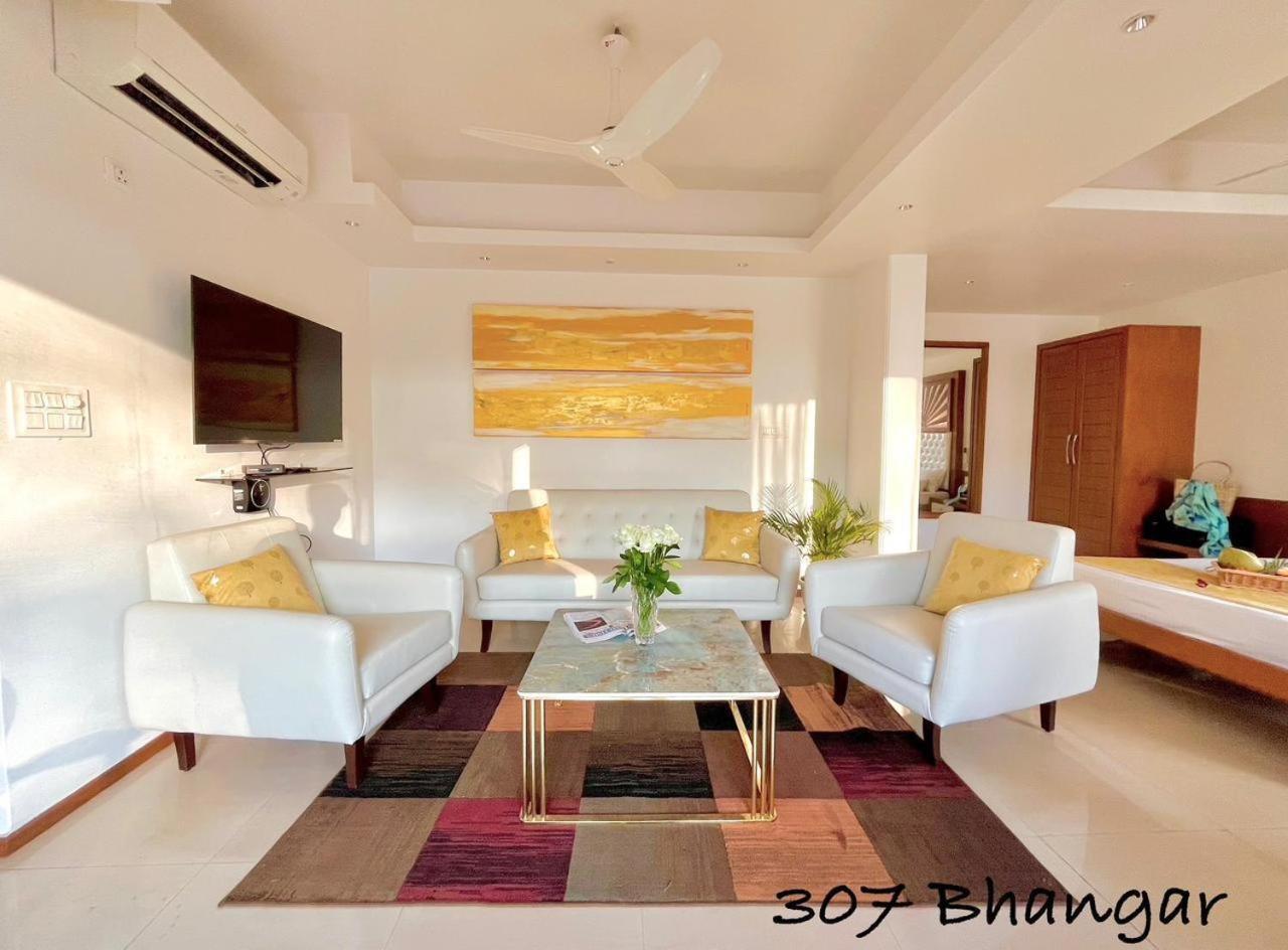 Beach Paradise Miramar Goa Panaji Exterior photo