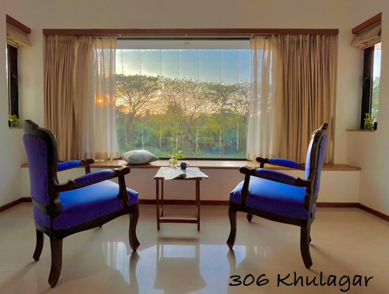 Beach Paradise Miramar Goa Panaji Exterior photo