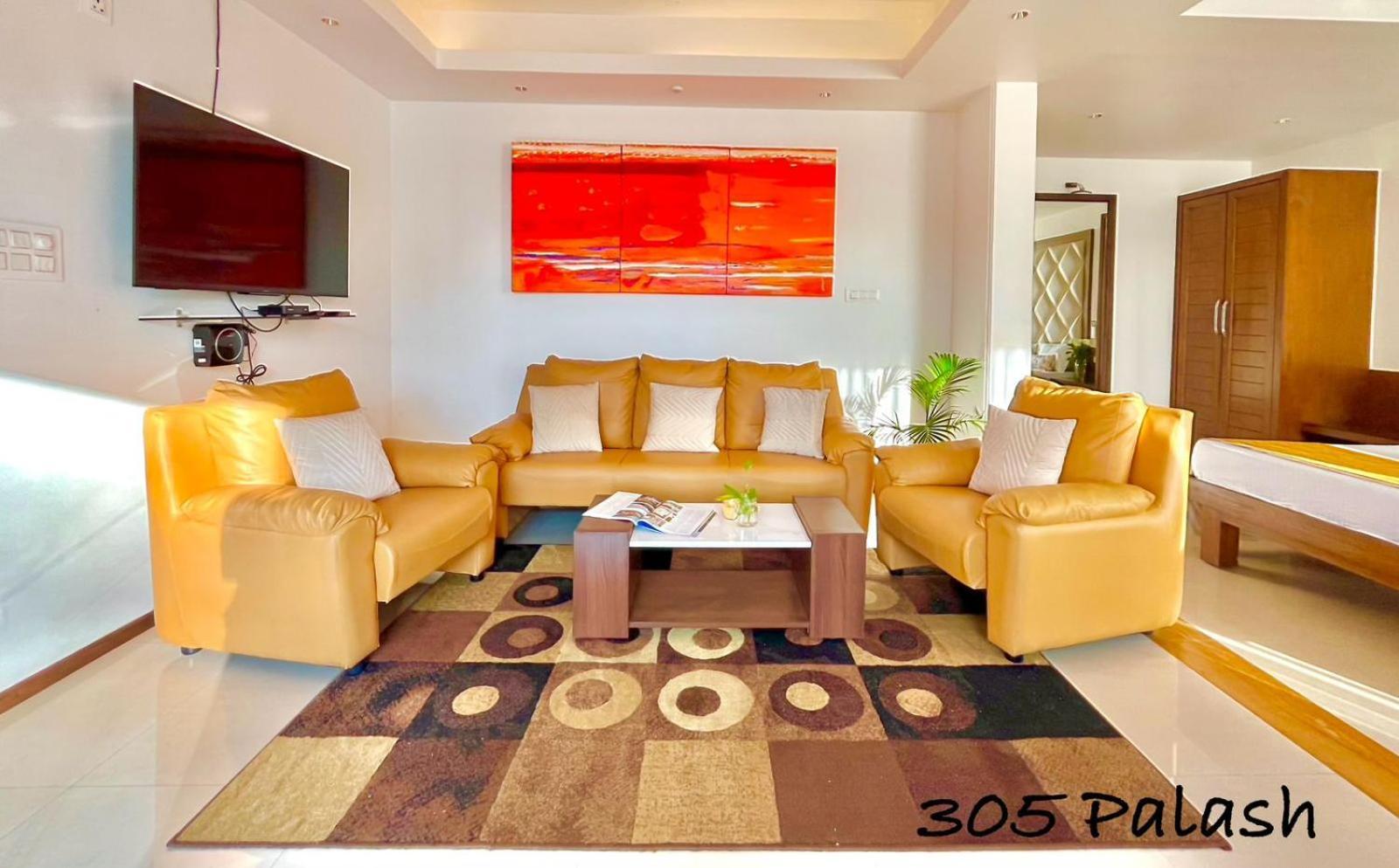 Beach Paradise Miramar Goa Panaji Exterior photo