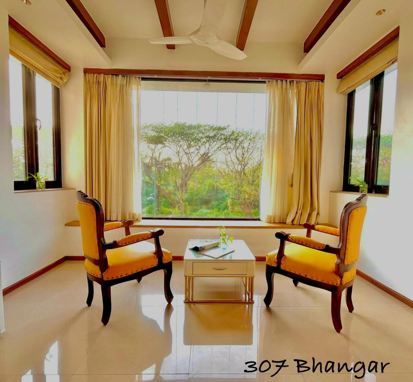 Beach Paradise Miramar Goa Panaji Exterior photo