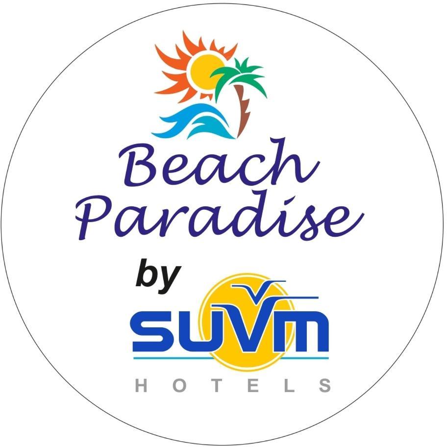 Beach Paradise Miramar Goa Panaji Exterior photo